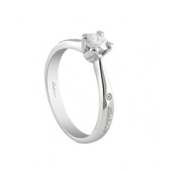 ANELLO SOLITARIO SALVINI COLLEZIONE VIRGINIA 20067670