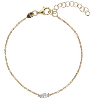 BRACCIALE ARGENTO ALISIA COLLEZIONE LUCE AL1480