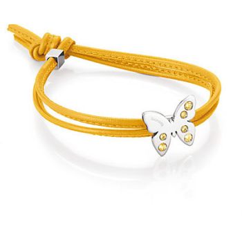 BRACCIALE NOMINATION DONNA ST. TROPEZ BUTTERFLY 021314 004 010