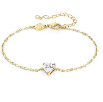 BRACCIALE NOMINATION DONNA SPARKLING LOVE 148046 012