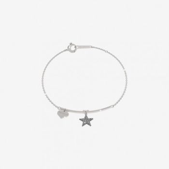 BRACCIALE REBECCA ARGENTO JOLIE COLLECTION SJOBAA05
