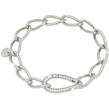 BRACCIALE REBECCA ARGENTO LISBONA COLLECTION SLSBAB01