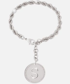 BRACCIALE REBECCA COLLEZIONE MY WORLD ALPHABET BWVBXS19