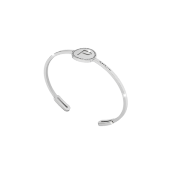 BRACCIALE REBECCA MY WORLD ALPHABET SILVER COLLECTION SWRBAP16