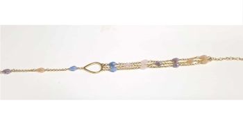 BRACCIALE REBECCA COLLEZIONE TULIPE BTUBOA52