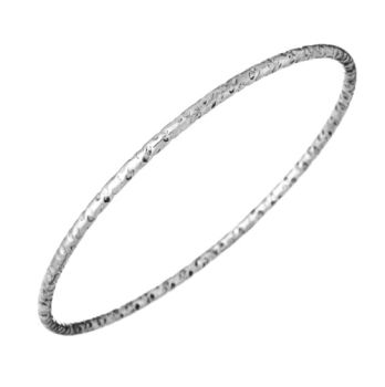 BRACCIALE BANGLE GIOVANNI RASPINI MARTELLATO 10499