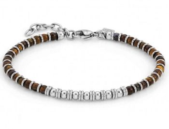 BRACCIALE NOMINATION UOMO INSTINCT COLLECTION 027902 041