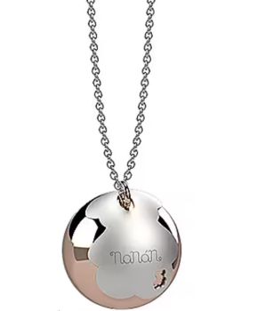 CHIAMA ANGELI IN ARGENTO NANAN NAN0283