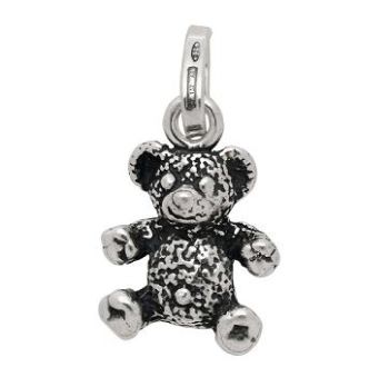 CIONDOLO RASPINI ARGENTO ORSETTO 6048