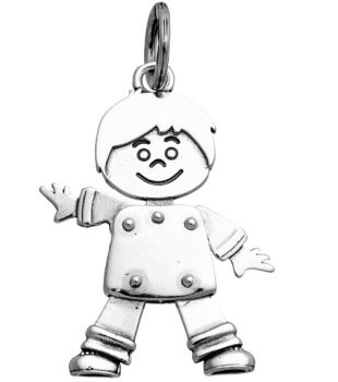 CIONDOLO GIOVANNI RASPINI BIMBO GRANDE 11441