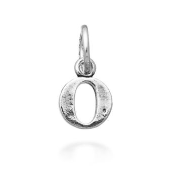 CIONDOLO GIOVANNI RASPINI MINI LETTERA LOGO O 10890