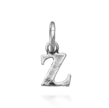 CIONDOLO GIOVANNI RASPINI MINI LETTERA LOGO Z 10901
