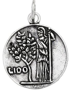 CIONDOLO GIOVANNI RASPINI MONETA 100 LIRE 09460 9460