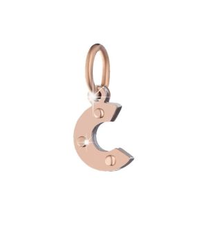 CIONDOLO LE BEBE' LOCK YOUR LOVE LE LETTERE LBB 170-C