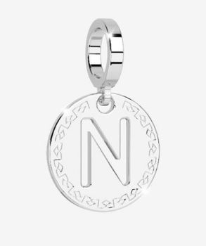 CIONDOLO REBECCA MY WORLD COLLECTION ALFABETO BWLPBN14