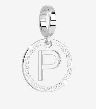 CIONDOLO REBECCA MY WORLD COLLECTION ALFABETO BWLPBP16