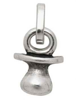 CIONDOLO RASPINI ARGENTO BABY COLLECTION 6044 06044