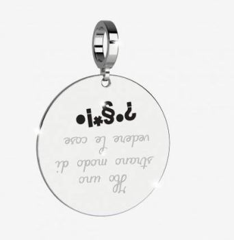 CIONDOLO REBECCA MY WORLD COLLECTION BWNPBB35