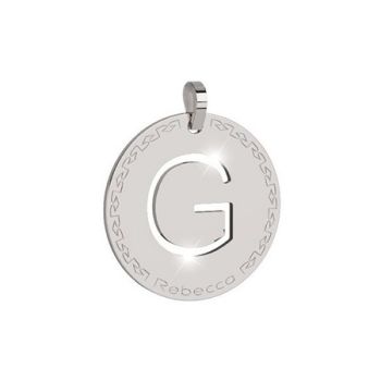 CIONDOLO REBECCA MY WORLD COLLECTION LETTERA G BWRPBG07