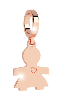 CIONDOLO REBECCA MY WORLD COLLECTION SIMBOLI BWLPBR55