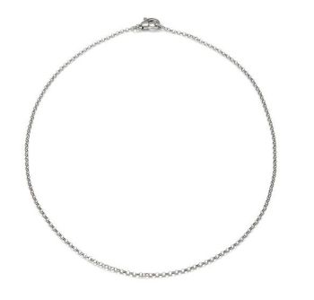COLLANA RASPINI ARGENTO 7564