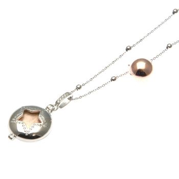 COLLANA ACCIAIO DONNA CLL1422
