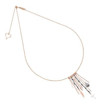 COLLANA MAMAN ET SOPHIE GHDIVPCT