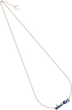 COLLANA MAMAN ET SOPHIE WHOCARES PDWHOSB