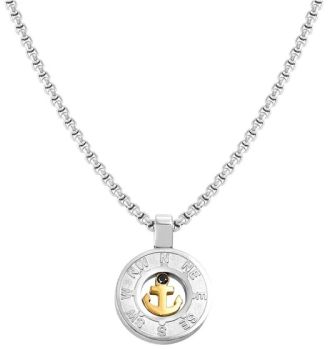 COLLANA NOMINATION UOMO COLLEZIONE MANVISION 133008 012