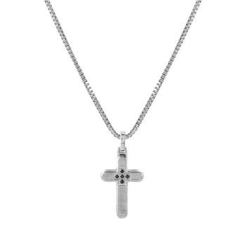 COLLANA NOMINATION UOMO COLLEZIONE STRONG 028331 007