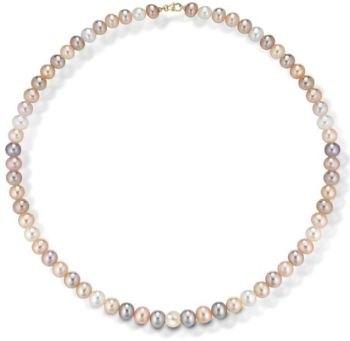 COLLANA PERLE COSCIA LE LUNE COLLEZIONE LUNE YOUNG LLNKMTC60.2