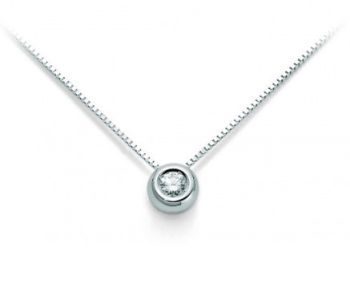 COLLANA PUNTO LUCE BLISS ORO BAGLIORI COLLECTION 20060839