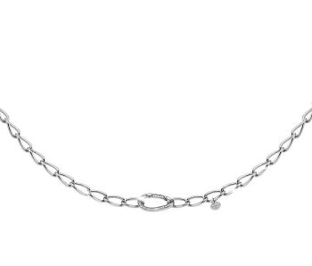 COLLANA REBECCA ARGENTO LISBONA COLLECTION SLSKAB01