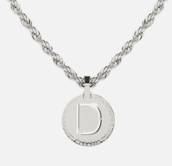 COLLANA REBECCA COLLEZIONE MY WORLD ALPHABET BWVKXD54