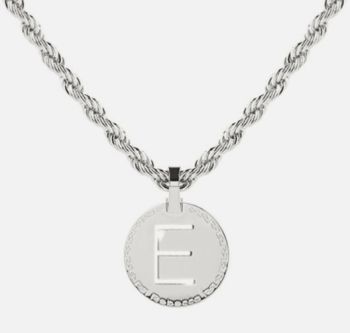 COLLANA REBECCA COLLEZIONE MY WORLD ALPHABET BWVKXE55
