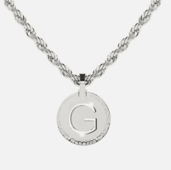 COLLANA REBECCA COLLEZIONE MY WORLD ALPHABET BWVKXG57