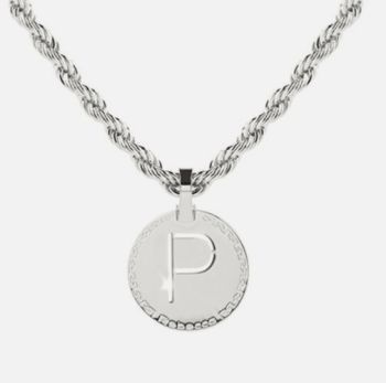 COLLANA REBECCA COLLEZIONE MY WORLD ALPHABET BWVKXP66