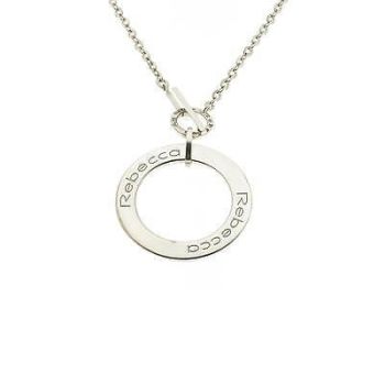 COLLANA REBECCA TROPEZIENNE ARGENTO CSTKCC09