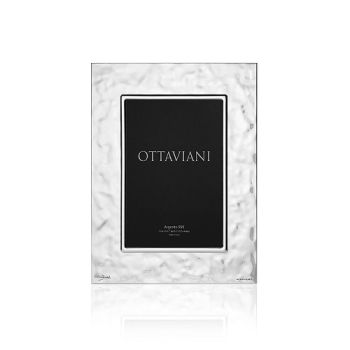 CORNICE OTTAVIANI ARGENTO 999 MIRO SILVER 2003