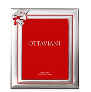 CORNICE OTTAVIANI ARGENTO 999 MIRO SILVER 5000