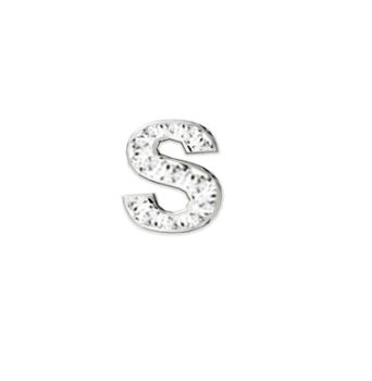 ELEMENTO DONNAORO ELEMENTS COLLECTION LETTERA S DCHF3319S