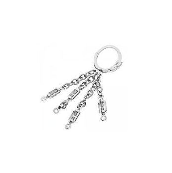 PORTACHIAVI FIBO STEEL JKR0006