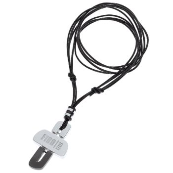 COLLANA FIBO STEEL JPE0606/B