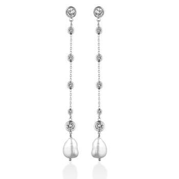 ORECCHINI COSCIA LE LUNE GLAMOUR LGEA393