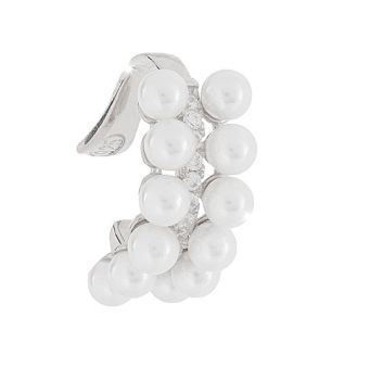 MONO ORECCHINO EARCUFF REBECCA GOLDEN EAR COLLECTION SGEOBB12