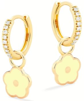 ORECCHINI NANAN ARGENTO DONNA E BIMBA NAN0478